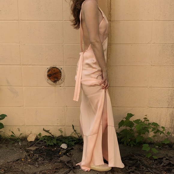 ZARA STUDIO silk slip dress, new with tags (NWT) - Picture 2 of 6